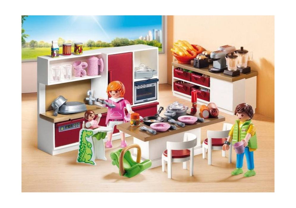 Playmobil 9266 | 9269 | 70168 | 71003 (USADOS)