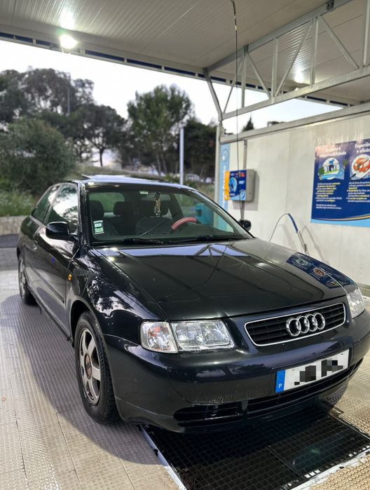 Audi A3 Tecsport  (249413 km)