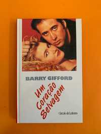 Um Coração Selvagem - Barry Gifford