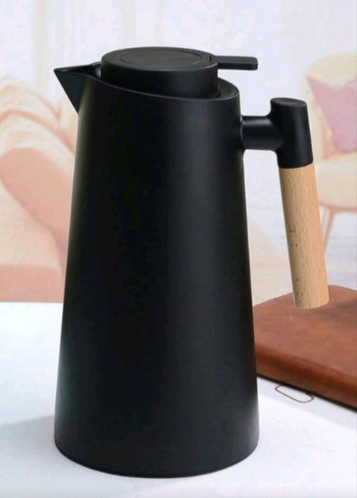 Garrafa térmica como nova