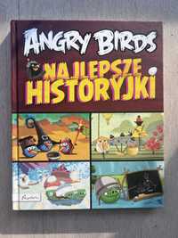 Książka „Angry Birds Najlepsze historyjki”