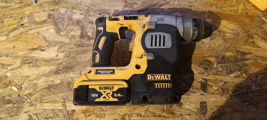 Młotowiertarka dewalt dch 273p1