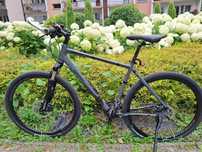 Rower crossowy 3x10 Shimano XT