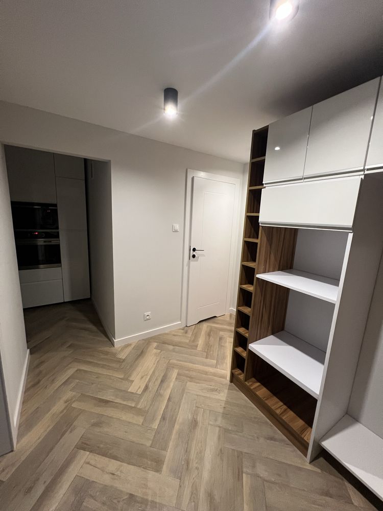 Mieszkanie na wynajem 48m2 parter generalny remont