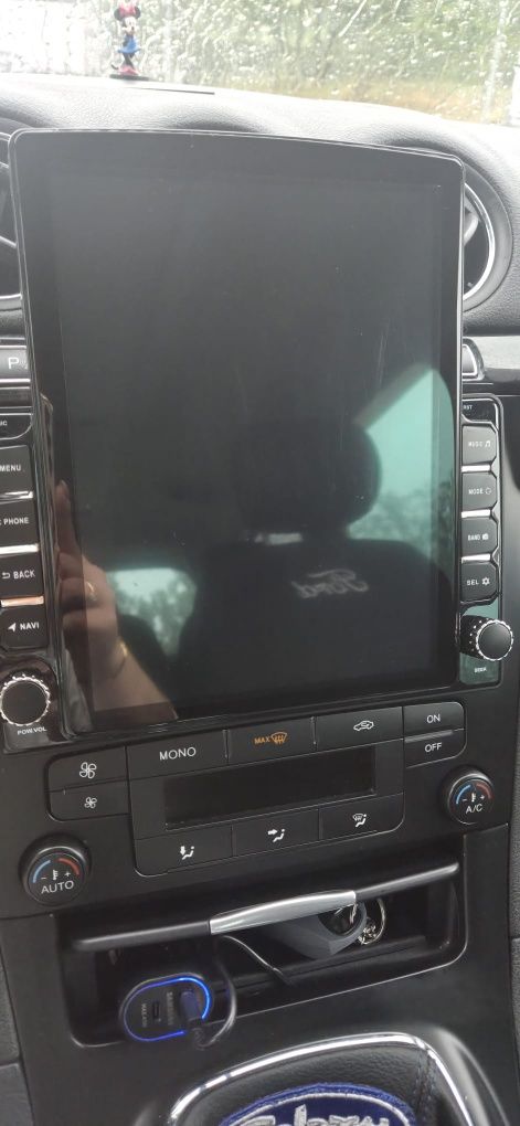 Radio  Ford Android 6 Ram 128 GB