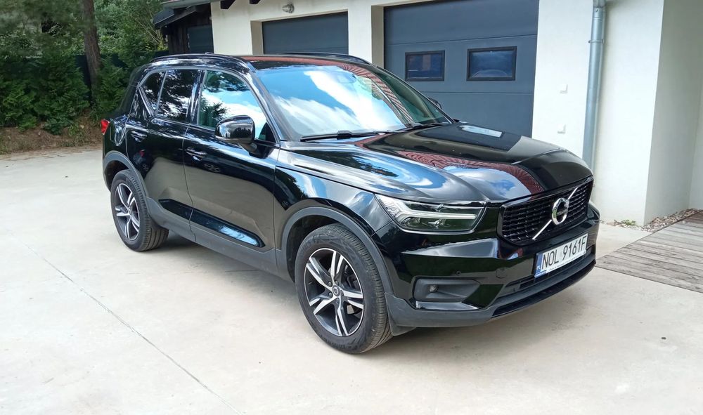 Volvo XC 40 Volvo XC40 T3 R-Design
