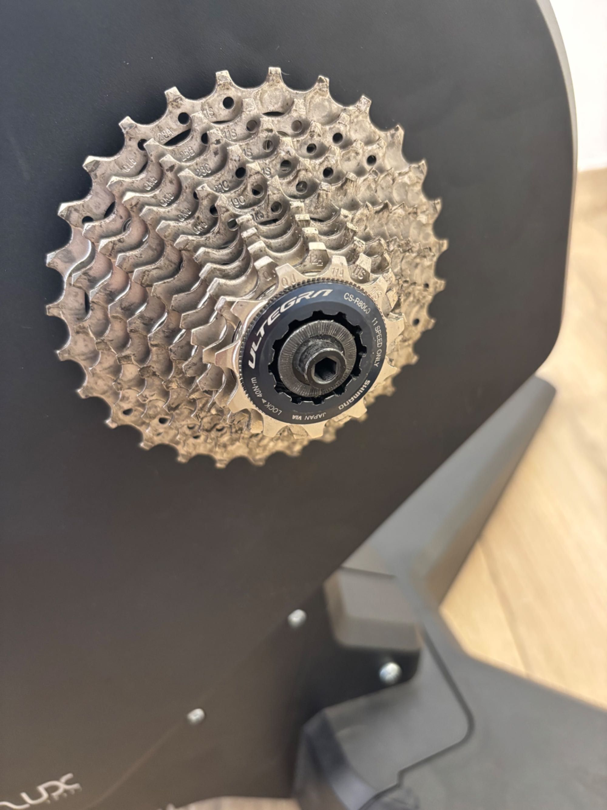 Rolo de Treino TACX FLUX S