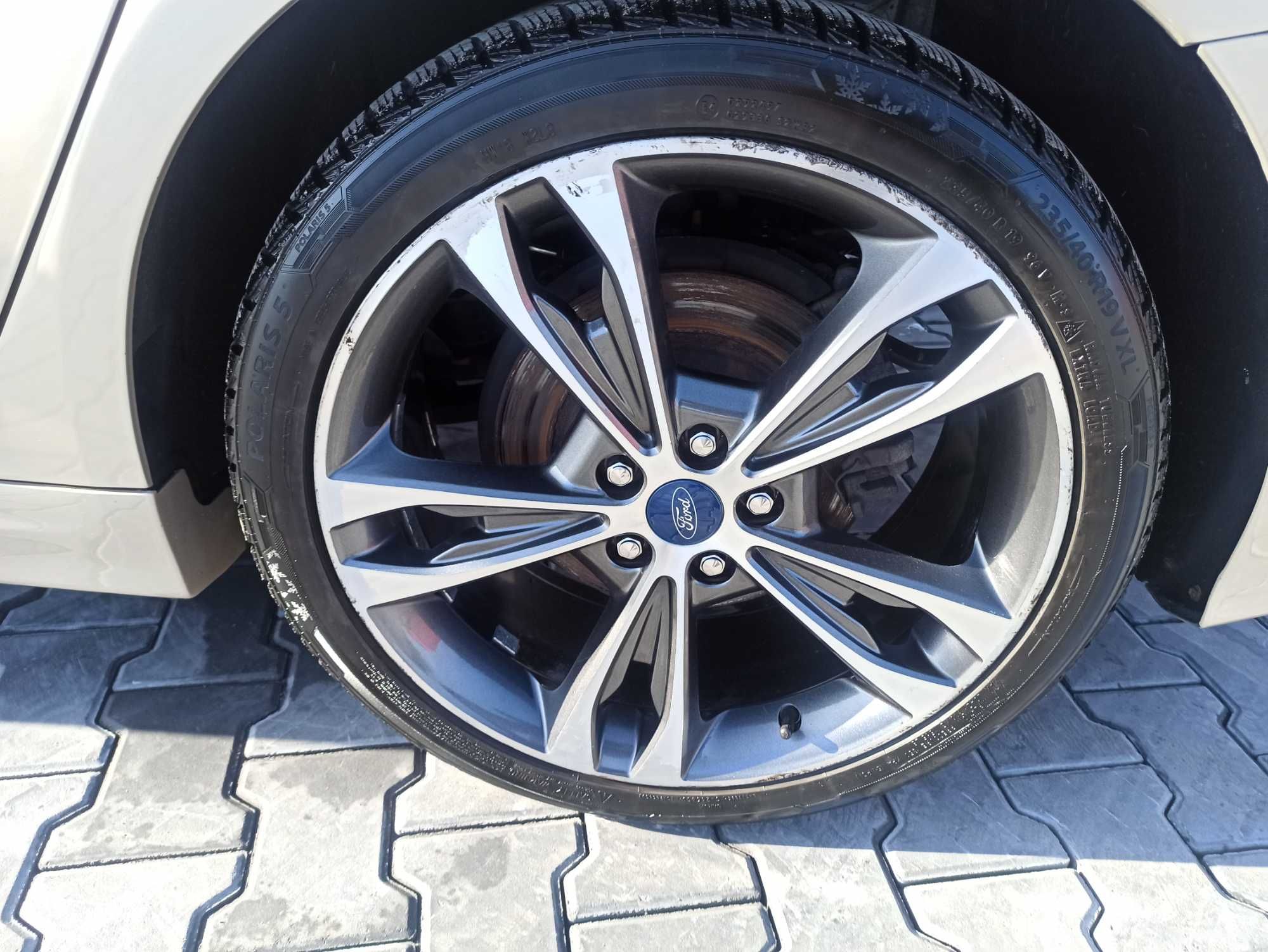 Ford mondeo fusion full opcja 2.0 LPG 2019r