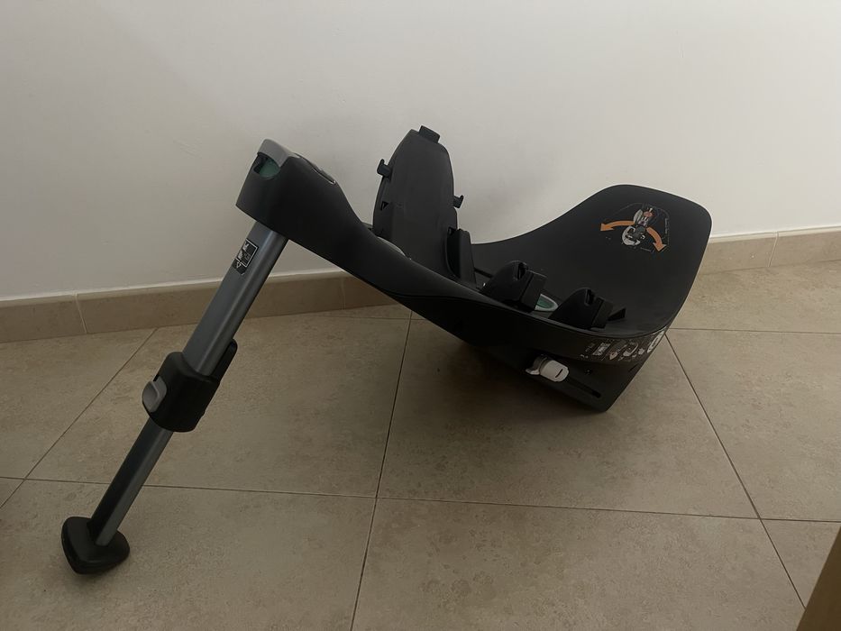 Pack Cybex Cloud Z (ovo + base)