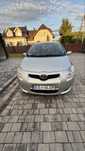 Toyota Auris 2007 1,4 stan dobry
