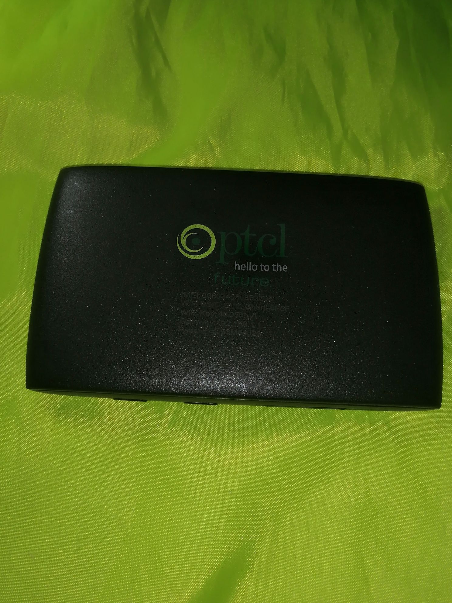 4G WiFi роутер ZTE