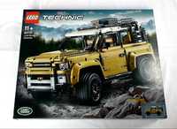 Klocki LEGO Technic Land Rover Defender 42110 Nowe