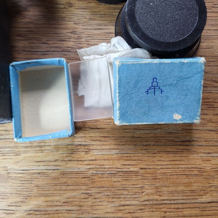 Światłomierz 2szt + Gratisy ⁹⁷