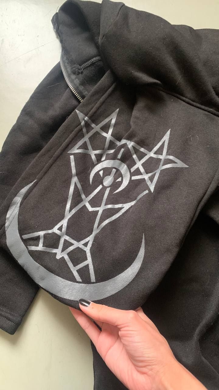 Худи Restyle Killstar