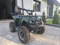 Quad elektryczny XTR M9 + kask