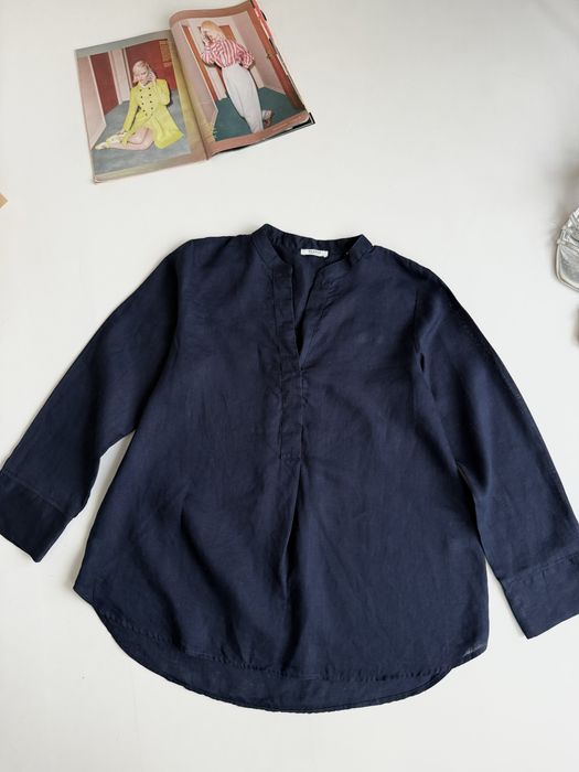 Лляна сорочка Globus