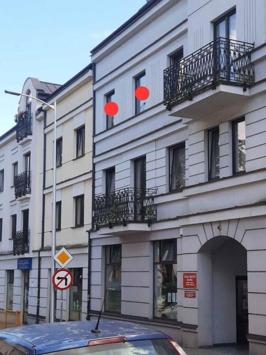 Sprzedam miejsce postojowe