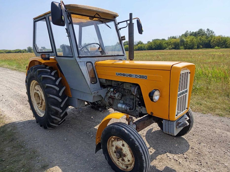 Sprzedam Ursus C-360