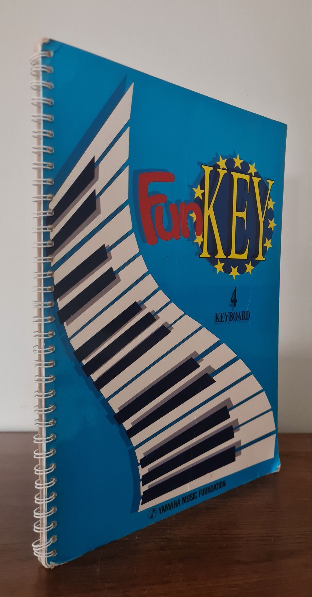 Fun Key Keyboard. Część 4 - Książka