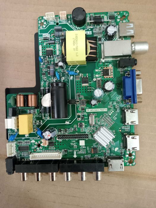 TP.MS3663.PB819 main board LED tv