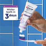 Crest 3D White Brilliance свежее бриллиант паста отбеливание США