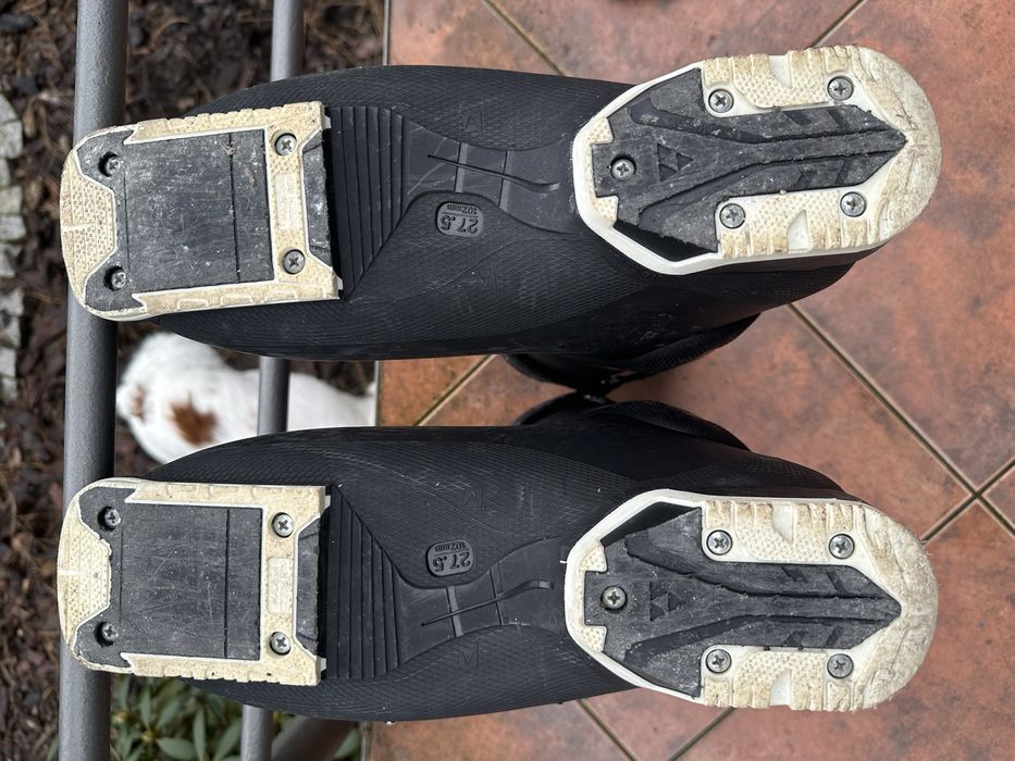 Buty narciarskie Fischer 27,5cm lub 26,5cm druga para.