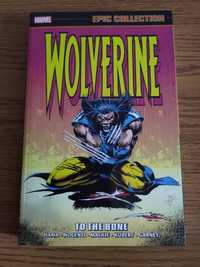 Wolverine Epic Collection To The Bone TPB