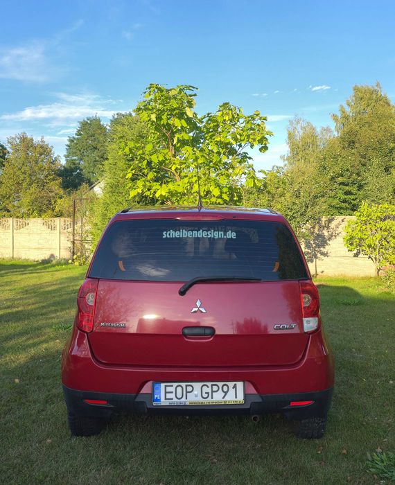 Mitsubishi Colt 1.3 benzyna