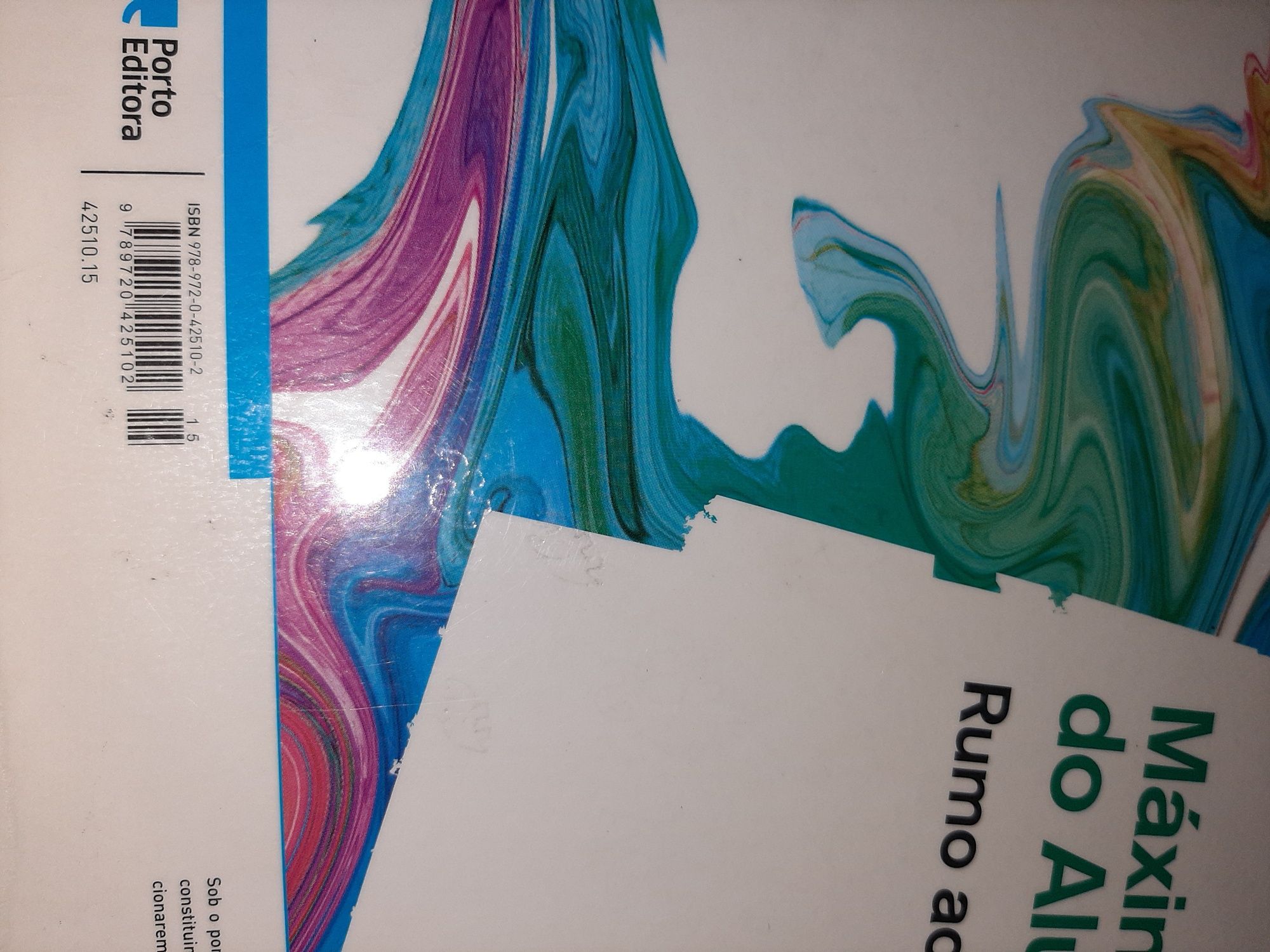 Caderno de atividades Matemática Máximo 12