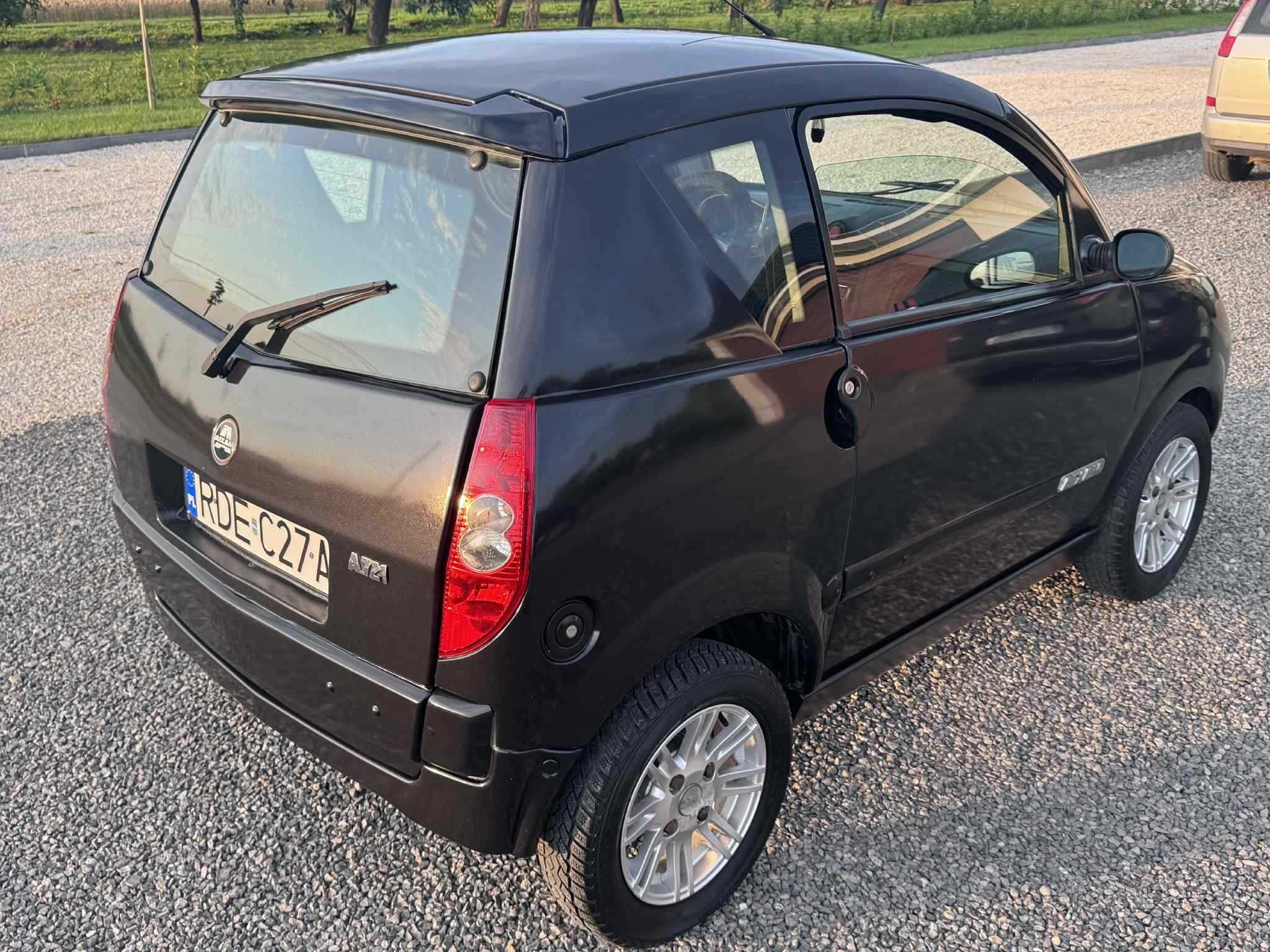 Od 14lat*Czterokołowiec lekki*L6e*Zarejestrowany*KUBOTA