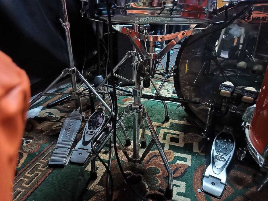 Студія Звукозапису SLOWPOKE Records у Харкові. Спортивна/Захисників.