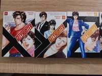 City Hunter tomy 1-5