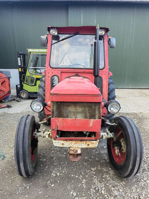 Zetor 3511 3cyl 1971
