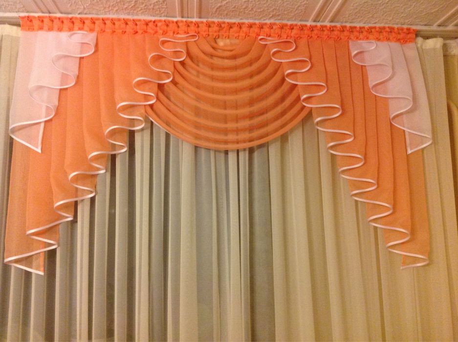 Ламбрекен 1,5 метр