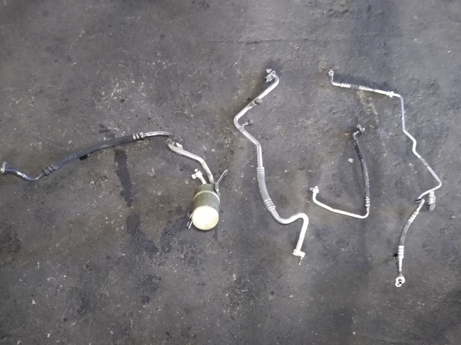 Przewód przewody klimatyzacji ford focus MK2 1.6tdci oryginał komplet