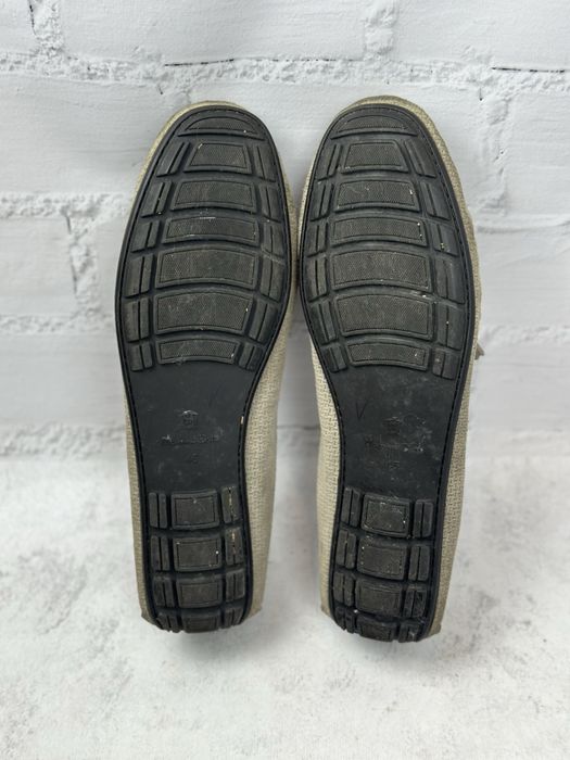 Чоловічі шкіряні туфлі Massimo Dutti 45p