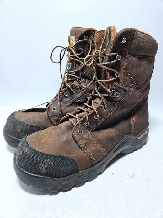Buty robocze AMERYKAŃSKIE CARHARTT rozmiar 44 wkładka 28,5 cm