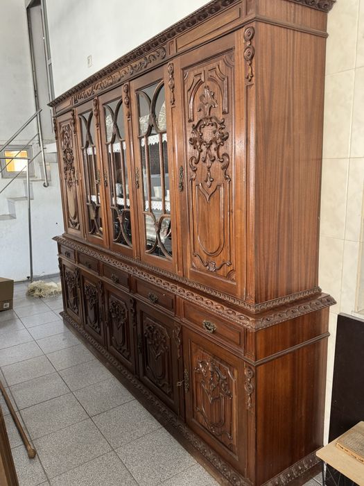 Móvel para restauro