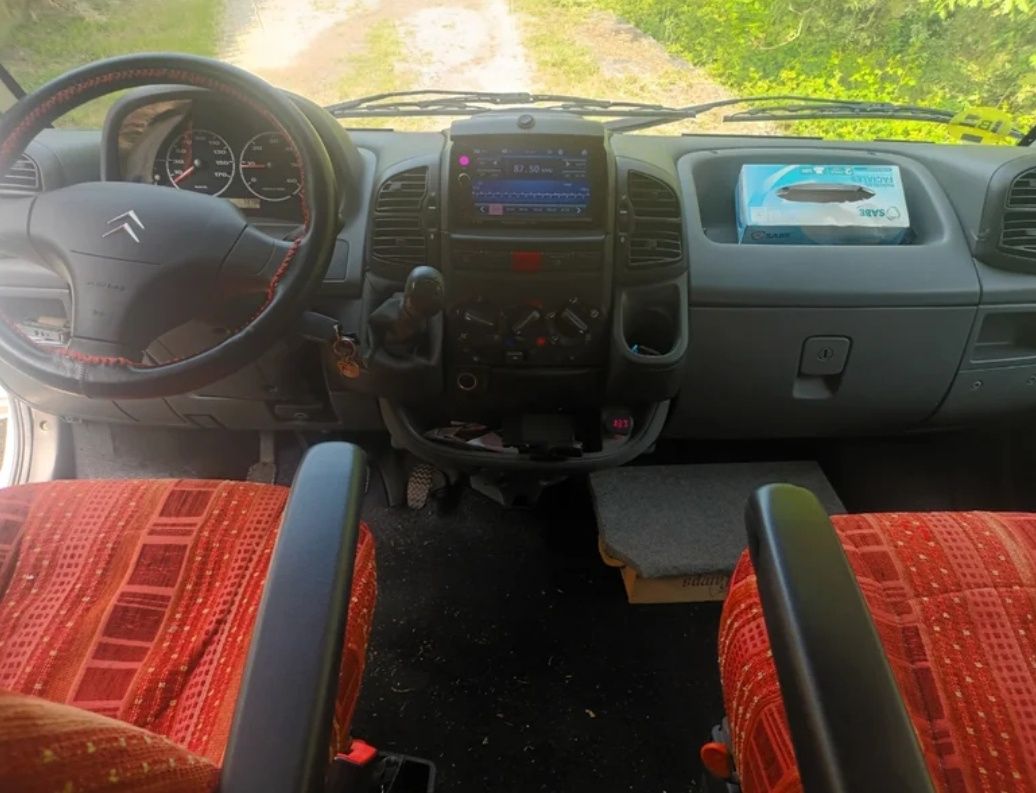 Citroen Jumper (Poucos kilometros)