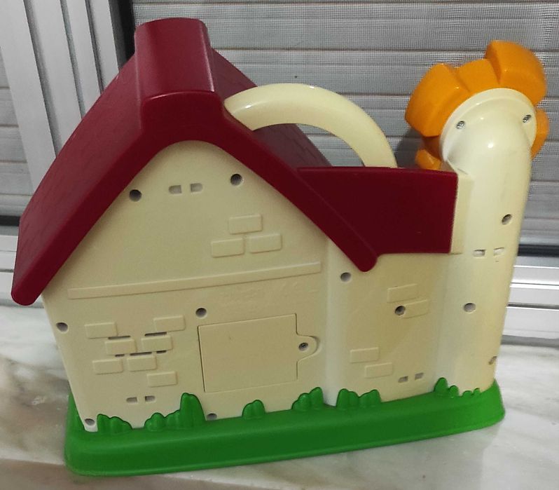 Quinta interativa da Chicco