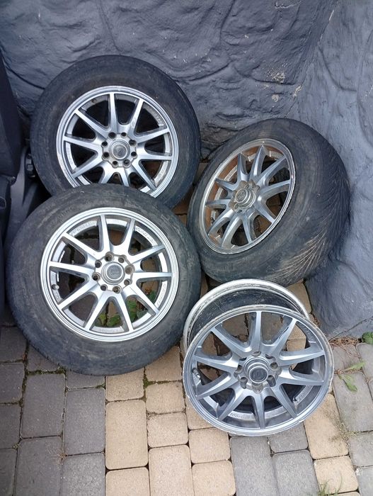 Продам диски р14 4*98 4*100