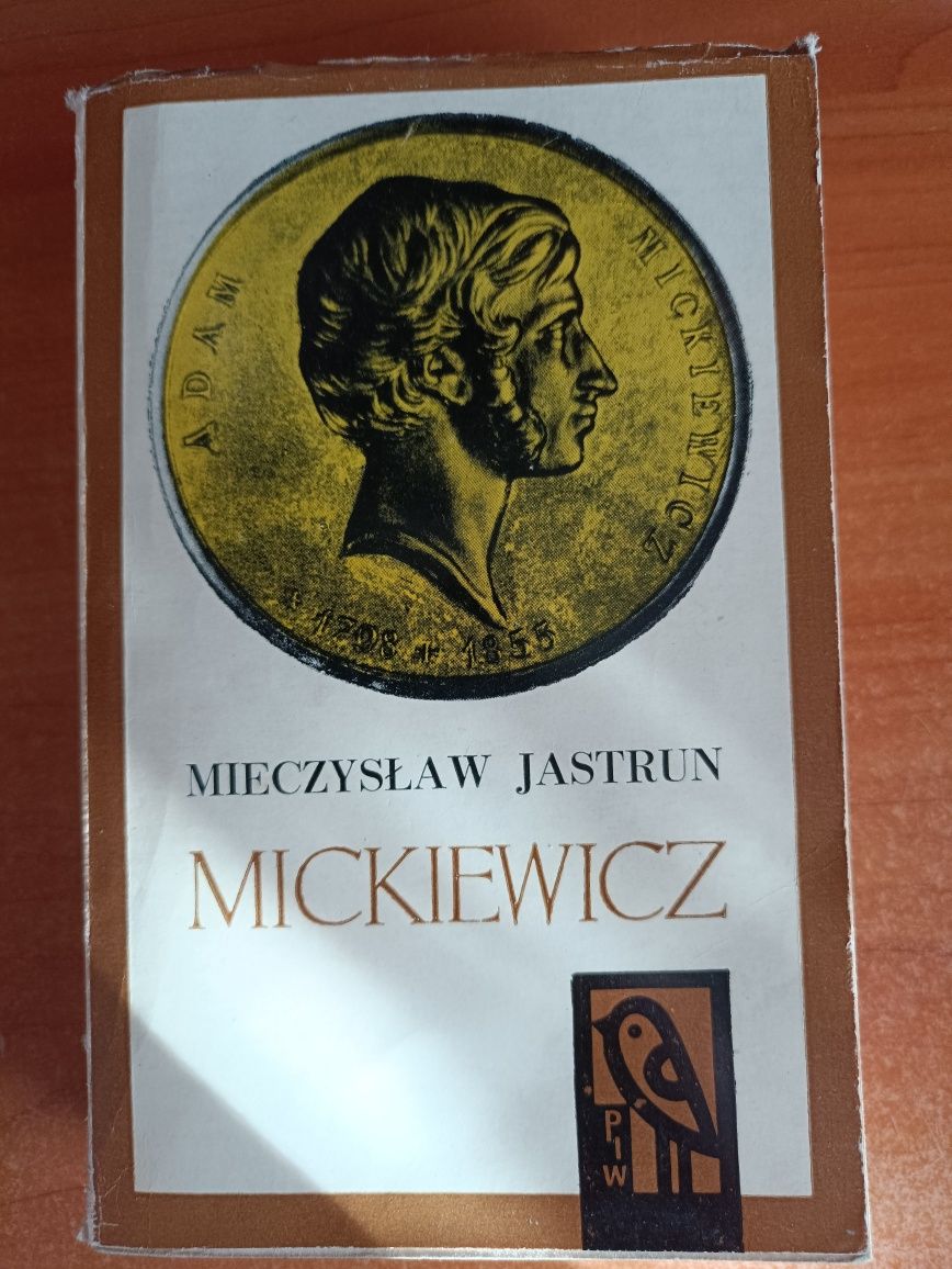 Mieczysław Jastrun "Mickiewicz"