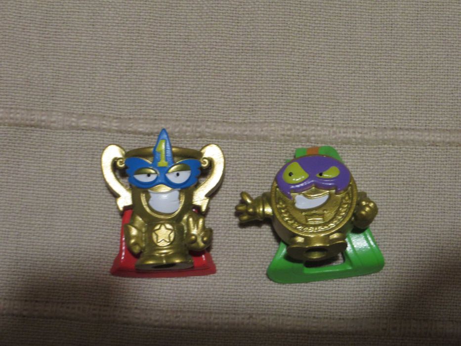 figurki super zings serjia 4