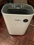 Desumidificador Whirlpool DE20W5252 (6.5 L - 20 L/dia) - Como Novo