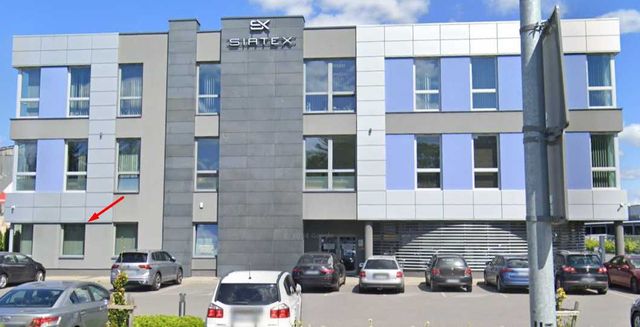 Biuro, lokal do wynajęcia 20m² – ul. Kilińskiego 89A – 25 zł/m²