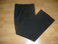 GEBER spodnie damskie wizytowe czarne roz. 46 (XXXL), 170/176 cm