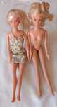 Bonecas Barbies 5€