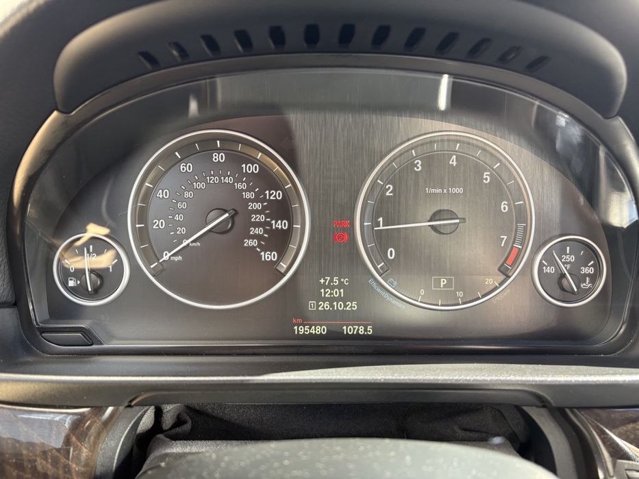 BMW 528i F10 2014 xDrive