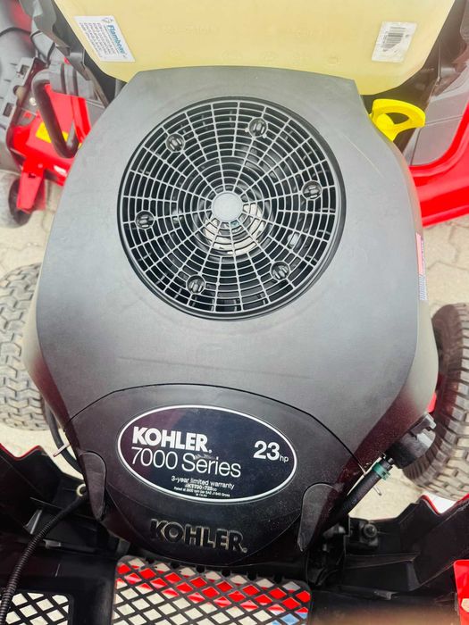 Traktorek Kosiarka Craftsman T260 Kohler 23KM z USA! 2019r jak nowy!