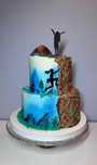 Tort urodzinowy, imieninowy, tort weselny, torty 3D, dowóz